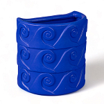 Ваза Seletti Onde Blue варинант исполнения - 2 | Loft Concept в Саратове