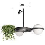 Подвесной светильник Stone of Life варинант исполнения - 4 | Loft Concept в Саратове