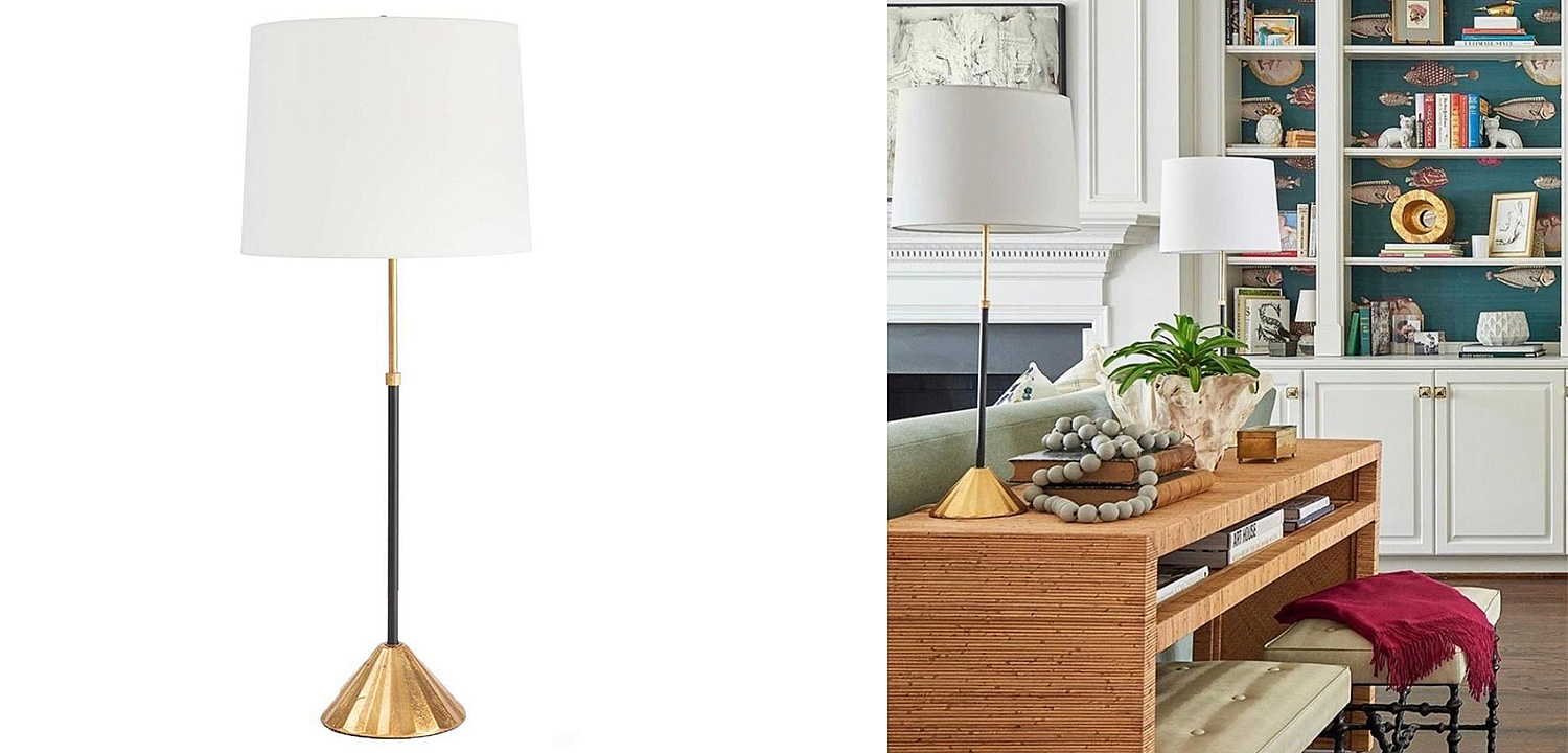 Настольная лампа Arleta Table lamp Настольная лампа Arleta Table lamp - Loft-Concept в Саратове