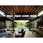 Дизайн интерьера в современном стиле Contemporary Living Yearbook 2025 варинант исполнения - 5 | Loft Concept в Саратове