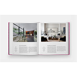Книга Interiors: The Greatest Rooms of the Century Pink Edition варинант исполнения - 5 | Loft Concept в Саратове