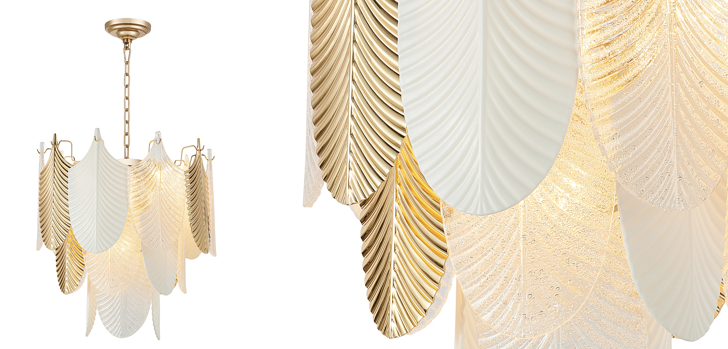 Люстра Abelia Chandelier 48 Люстра Abelia Chandelier 48 - Loft-Concept в Саратове