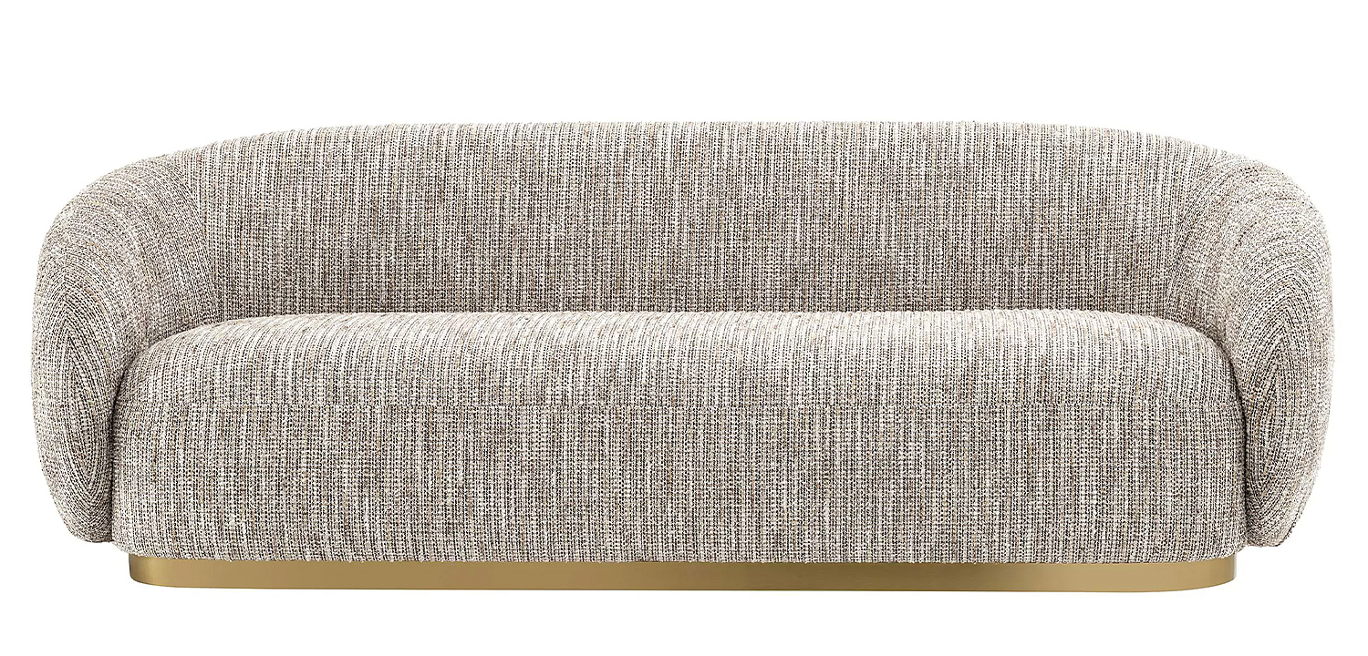 Диван Eichholtz Sofa Brice Mademoiselle Beige Диван Eichholtz Sofa Brice Mademoiselle Beige - Loft-Concept в Саратове