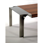 Столик кофейный-журнальный «Swiss» варинант исполнения - 3 | Loft Concept в Саратове