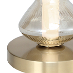 Настольная лампа светодиодная с волнообразным плафоном Amphora of Light варинант исполнения - 3 | Loft Concept в Саратове