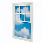 Настенный светильник Seletti Loft Window варинант исполнения - 2 | Loft Concept в Саратове