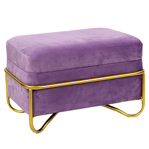 Пуф Lavender Cube