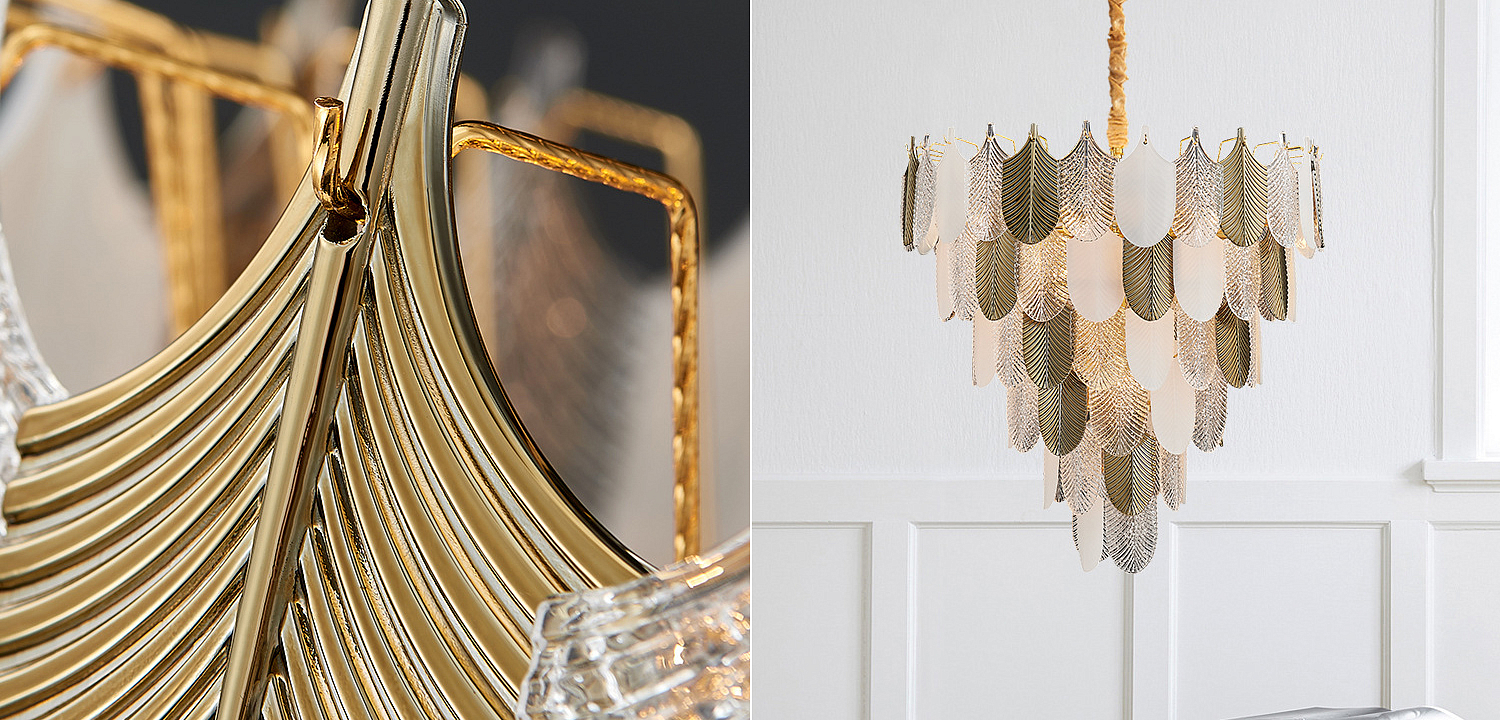 Люстра Abelia Chandelier Люстра Abelia Chandelier - Loft-Concept в Саратове
