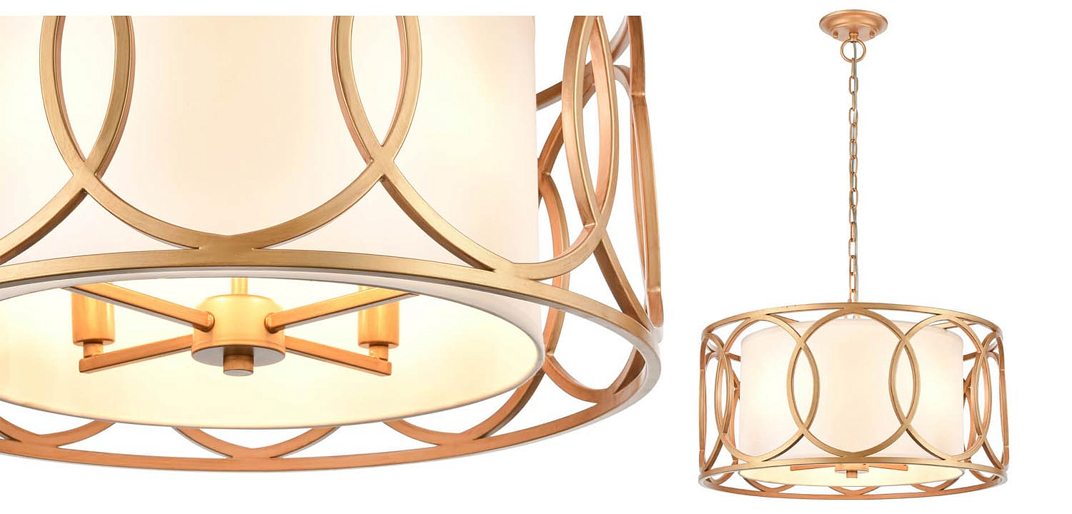 Люстра Anetoun Chandelier Люстра Anetoun Chandelier - Loft-Concept в Саратове