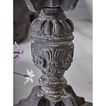 Столик кофейный с резным античным узором Antique Engraving варинант исполнения - 4 | Loft Concept в Саратове