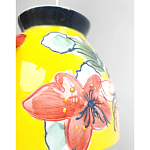 Подвесные светильники в виде чаши с цветочным орнаментом Flower Reversal варинант исполнения - 9 | Loft Concept в Саратове