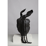 Ваза из серии «Этна 4» варинант исполнения - 1 | Loft Concept в Саратове