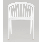 Стул Campo пластик белый варинант исполнения - 4 | Loft Concept в Саратове