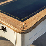 Письменный стол в стиле прованс Eulalie Montmartre Provence Desk варинант исполнения - 2 | Loft Concept в Саратове