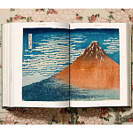 Подарочная большая книга Hokusai XXL Самая полная монография о Хокусае варинант исполнения - 11 | Loft Concept в Саратове
