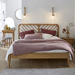 Бра с каркасом из ясеня Nature варинант исполнения - 4 | Loft Concept в Саратове