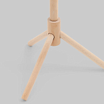 Напольная вешалка из массива бука Branches Hangers Light варинант исполнения - 5 | Loft Concept в Саратове