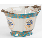 Кашпо Bow in flowers варинант исполнения - 2 | Loft Concept в Саратове