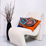 Сет подушек «SAPPHIRE, LABRADORITE» варинант исполнения - 2 | Loft Concept в Саратове