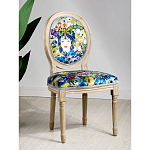 Стул French Extra blue варинант исполнения - 8 | Loft Concept в Саратове