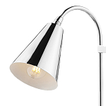 Настольная лампа c двумя поворотными плафонами TwoDirections варинант исполнения - 1 | Loft Concept в Саратове