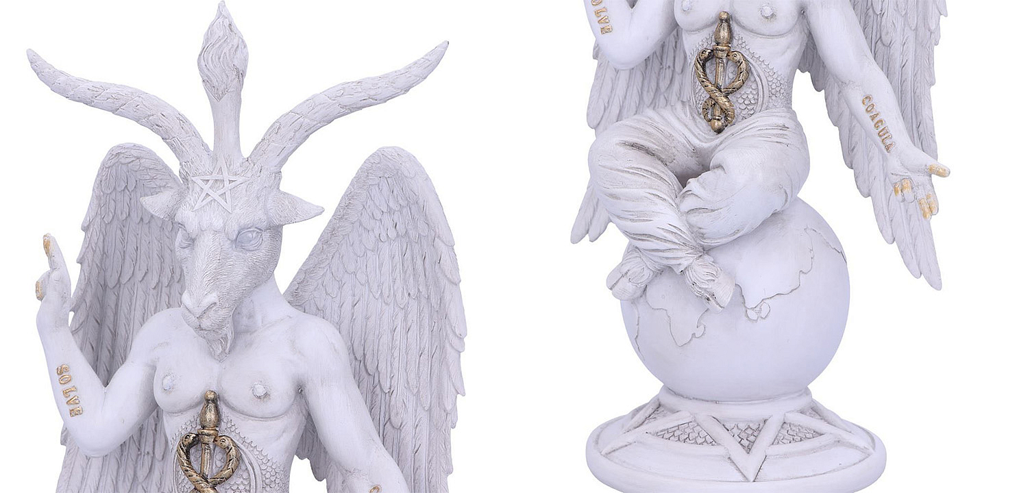 Статуэтка Baphomet White Статуэтка Baphomet White - Loft-Concept в Саратове