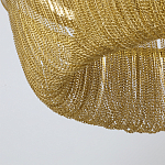 Люстра Atlantis Chain Brass варинант исполнения - 3 | Loft Concept в Саратове