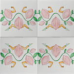 Плитка дизайнерская Сила в лимонах варинант исполнения - 1 | Loft Concept в Саратове