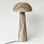 Настольная лампа «Розовый травертин» варинант исполнения - 1 | Loft Concept в Саратове