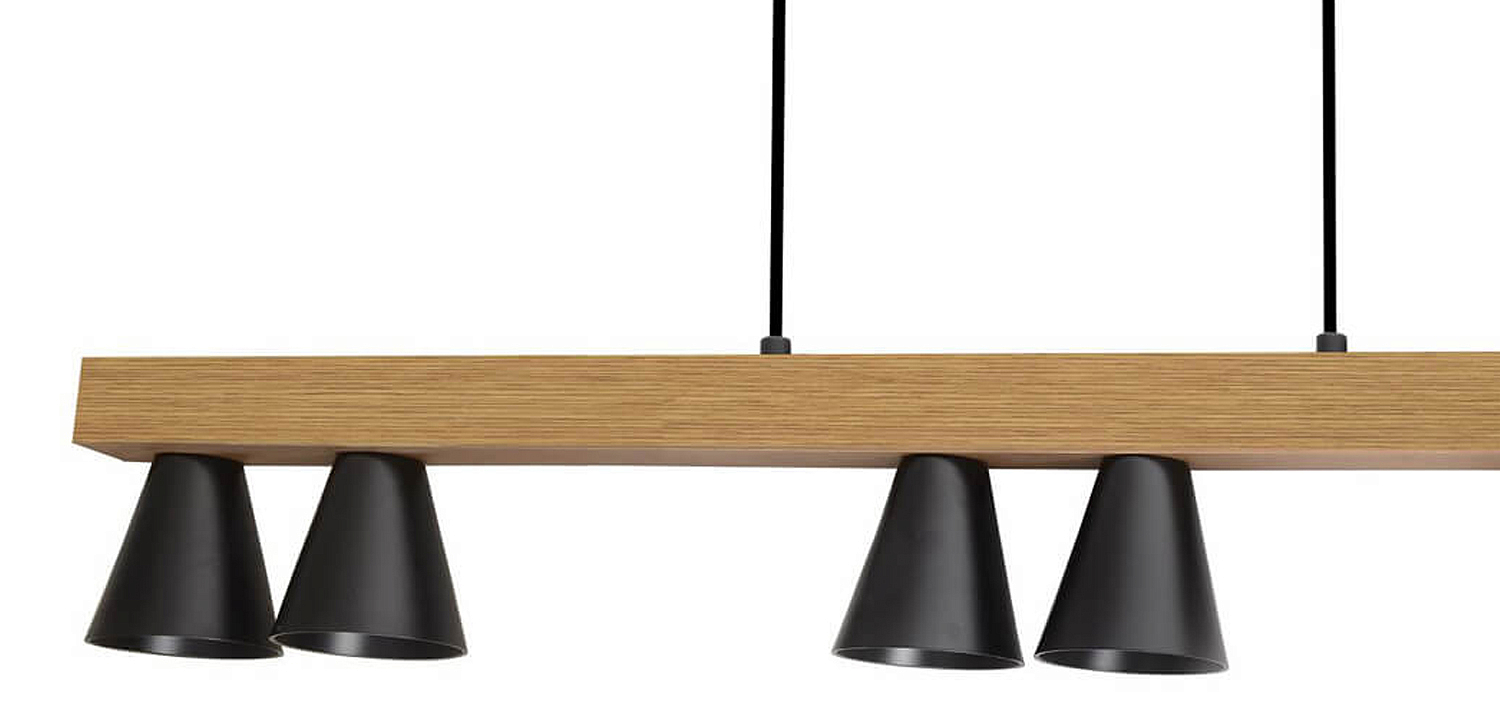Люстра Marius Cone Linear Chandelier Люстра Marius Cone Linear Chandelier - Loft-Concept в Саратове