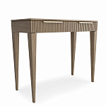 Консольный столик прямоугольный коричневый Harper Line варинант исполнения - 2 | Loft Concept в Саратове