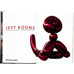 Лимитированная Книга для дизайнеров Jeff Koons Conversations with Norman Rosenthal варинант исполнения - 8 | Loft Concept в Саратове