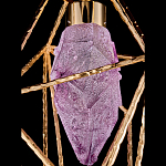 Подвесной светильник с плафоном в виде камня Embodiment варинант исполнения - 8 | Loft Concept в Саратове