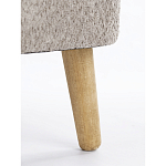 Пуф Beige fibers варинант исполнения - 2 | Loft Concept в Саратове