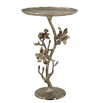 Столик приставной с цветочным основанием Pomegranate варинант исполнения - 5 | Loft Concept в Саратове