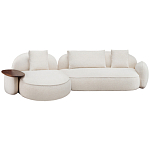 Модульный Диван Orus с кушеткой и столиком варинант исполнения - 8 | Loft Concept в Саратове