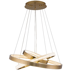 Люстра ORACLE 3 Rings Gold