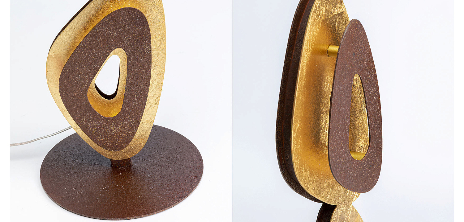 Настольная лампа Abstract Trio - Loft-Concept в Саратове