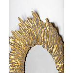 Настенное зеркало The ribbed core варинант исполнения - 2 | Loft Concept в Саратове