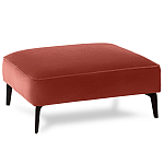 Пуф каркасный на металлических ножках Era варинант исполнения - 4 | Loft Concept в Саратове