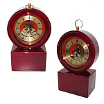 Часы настольные кварцевые Time Forward  варинант исполнения - 1 | Loft Concept в Саратове