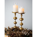 Подсвечник железный Bell варинант исполнения - 5 | Loft Concept в Саратове