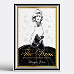 Megan Hess. The Dress: 100 Iconic Fashion Moments варинант исполнения - 3 | Loft Concept в Саратове