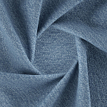 Мебельная ткань Шенилл голубой цвет 138 см T4-26 варинант исполнения - 9 | Loft Concept в Саратове