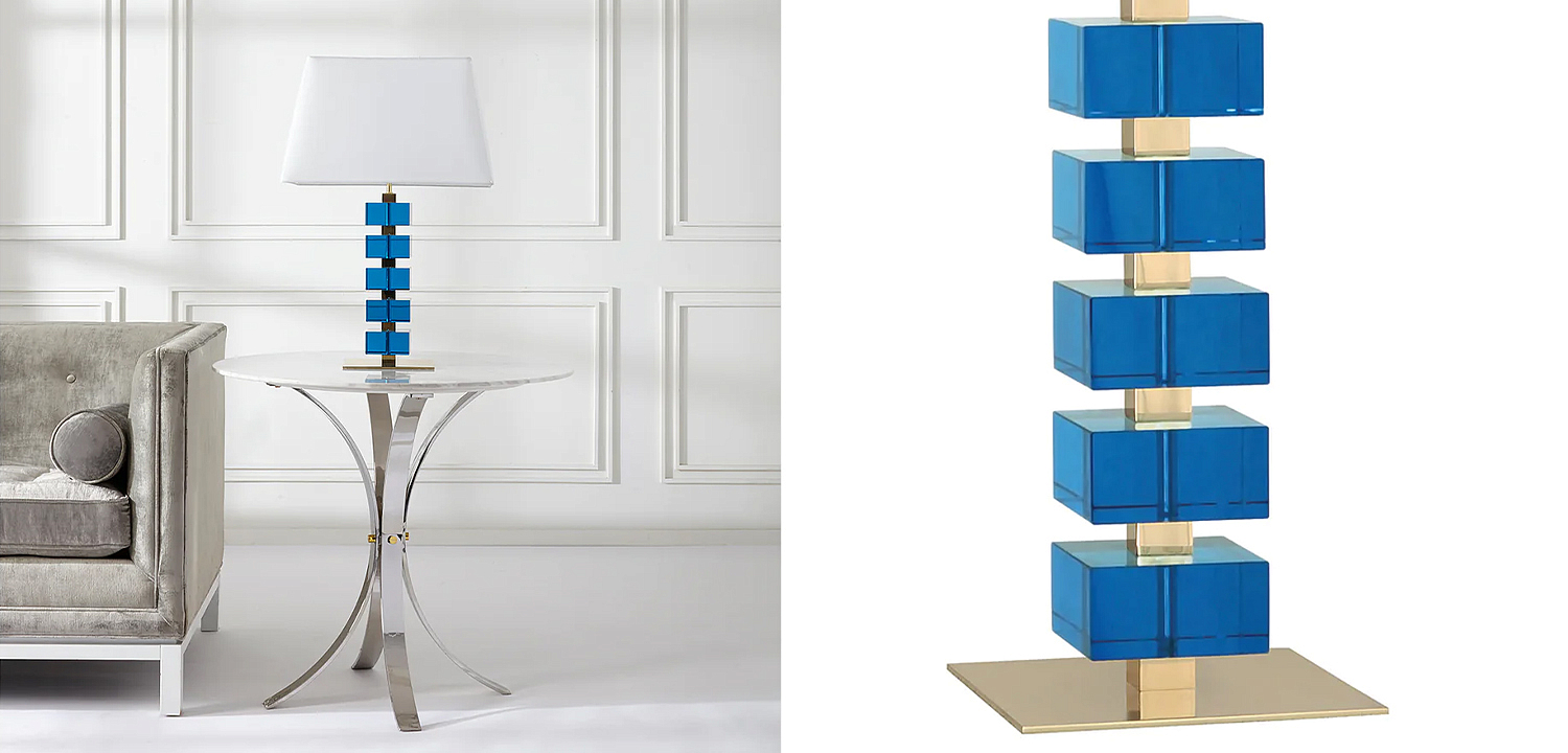 Настольная лампа Monaco Table Lamp Настольная лампа Monaco Table Lamp - Loft-Concept в Саратове