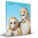 Коллекционный Арт-альбом Jeff Koons SF MoMA Softcover 1992 Букинистика варинант исполнения - 1 | Loft Concept в Саратове