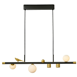 Подвесной светильник Black NOMI варинант исполнения - 2 | Loft Concept в Саратове