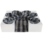 Дизайнерский модульный диван Poltronova Safari Sofa варинант исполнения - 1 | Loft Concept в Саратове