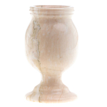 Ваза для цветов из натурального мрамора  Marble Vase 2 варинант исполнения - 1 | Loft Concept в Саратове