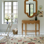 Зеркало Wicrer Furniture с каркасом из ротанга варинант исполнения - 3 | Loft Concept в Саратове